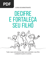 Apostila - Curso Ministrante - Decifre e Fortaleça Seu Filho - A4 2