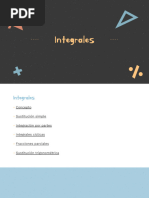 Integrales