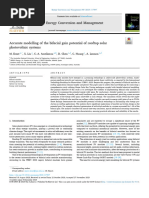 Accurate Modelling of The Bifacial Gain Potential of 2024 Energy Conversion