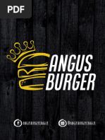 Angus Burguer