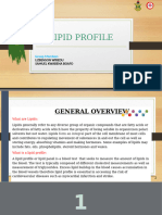 Lipid Profile