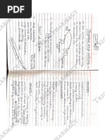 Targeted Drug Delivery systemsNDDS Unit 4 Handwritten Notes by Trick