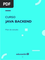 Curso de Java Web JSP J2ee