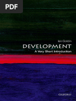 Development - A Very Short Introduction-Oxford University Press - 2018