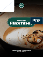 Recetario Flaxfiber Sosa Ingredients