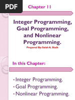 Dokumen - Tips Integer Programming Goal Programming and Nonlinear Programming