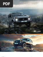 LADA Niva Legend-Brochures en