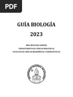 Guía Biología 2023