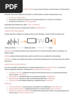 La Señal de Audio