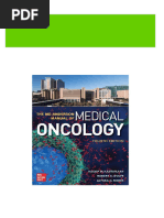 Ebooks File The MD Anderson Manual of Medical Oncology 4th Edition Hagop Kantarjian All Chapters