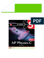 Instant Ebooks Textbook 5 Steps To A 5: AP Physics C 2023 (5 Steps To A 5) Greg Jacobs Download All Chapters