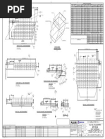 Liner Plate Schedule: MQ13-02-DR-2730-ME3014 0