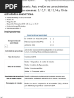 Cuestionario de Transporte Terrestre 2do Bimestre - 3 Intento - Corregido