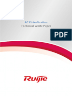 Ruijie AC Virtualization Technical White Paper