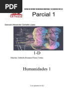 Humanidades