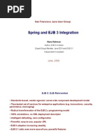 Spring Ejb3 Integration