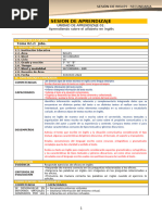 5° Sec. Sesion Actv 02.2 Ingles 2024