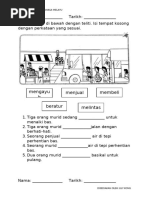 Ayat Mudah (Isi Tempat Kosong)