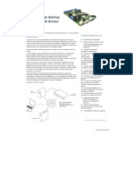 1058 Field Controller Datasheet Spanish Language