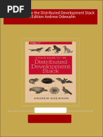 Where Can Buy A Field Guide To The Distributed Development Stack 1st Edition Andrew Odewahn Ebook With Cheap Price