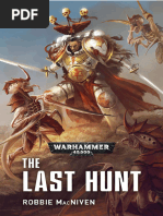 The - Last - Hunt. Español