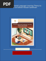 (FREE PDF Sample) Computer Assisted Language Learning Theory To Practice 1st Edition Hassan Soleimani Ebooks