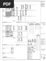 Window Schedule