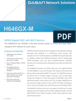 Datasheet H646GX-M