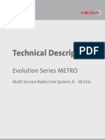 Manual Nera Networks Evolution Metro Revize B