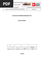 54300-OOSIT-ZZ-AJC-CIV-MST-00X-00 Survey