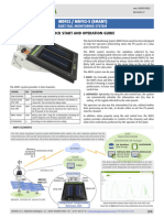 8600 0062 GEO-MDFS2-S Quick Guide