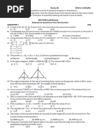 S10 MATH REVISIOn For All Students