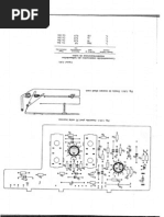 Scheme Radio Lampi