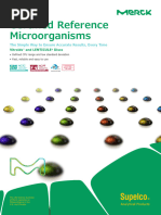 Certified Reference Microorganism Br1710en MK