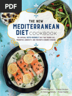 The New Mediterranean Diet Cookbook (Keto For Your