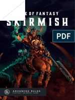 Age of Fantasy Skirmish Advanced Rulebook