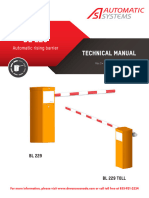 BL229 Technical-Manual