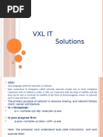 VXL It-Java-1