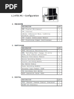 ATEC 1 Specs