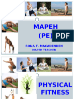 1st-rating-Physical-Fitness Test (PFT)