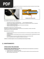 GLP RENAULT Mantenimiento