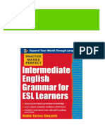 Get Intermediate English Grammar For ESL Learners Second Edition Torres-Gouzerh Free All Chapters