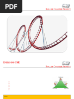 Roller Coaster Project PDF