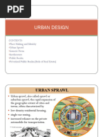 Urban Design