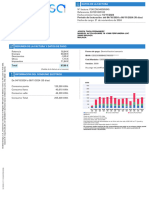 14/11/2024 Periodo de Facturación: Del 04/10/2024 A 08/11/2024 (35 Días)