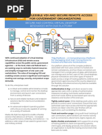 VDI Solution