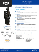 MAPA DataSheet KryTech 644 Us en