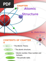 2 Atomic Structure