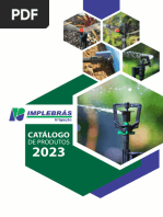 Catalogo Implebras Irrigaçao 2023