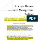 SHRM